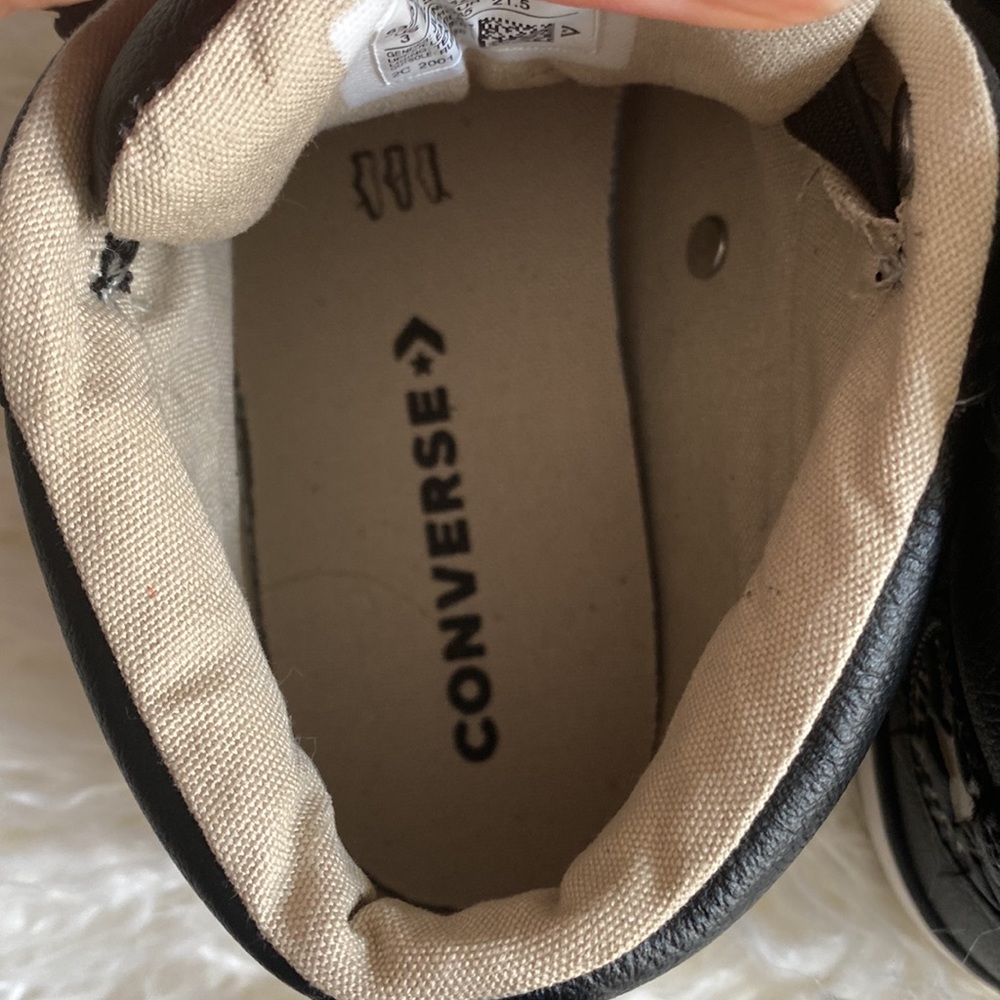 Converse Sneakers - Picture 6 of 8